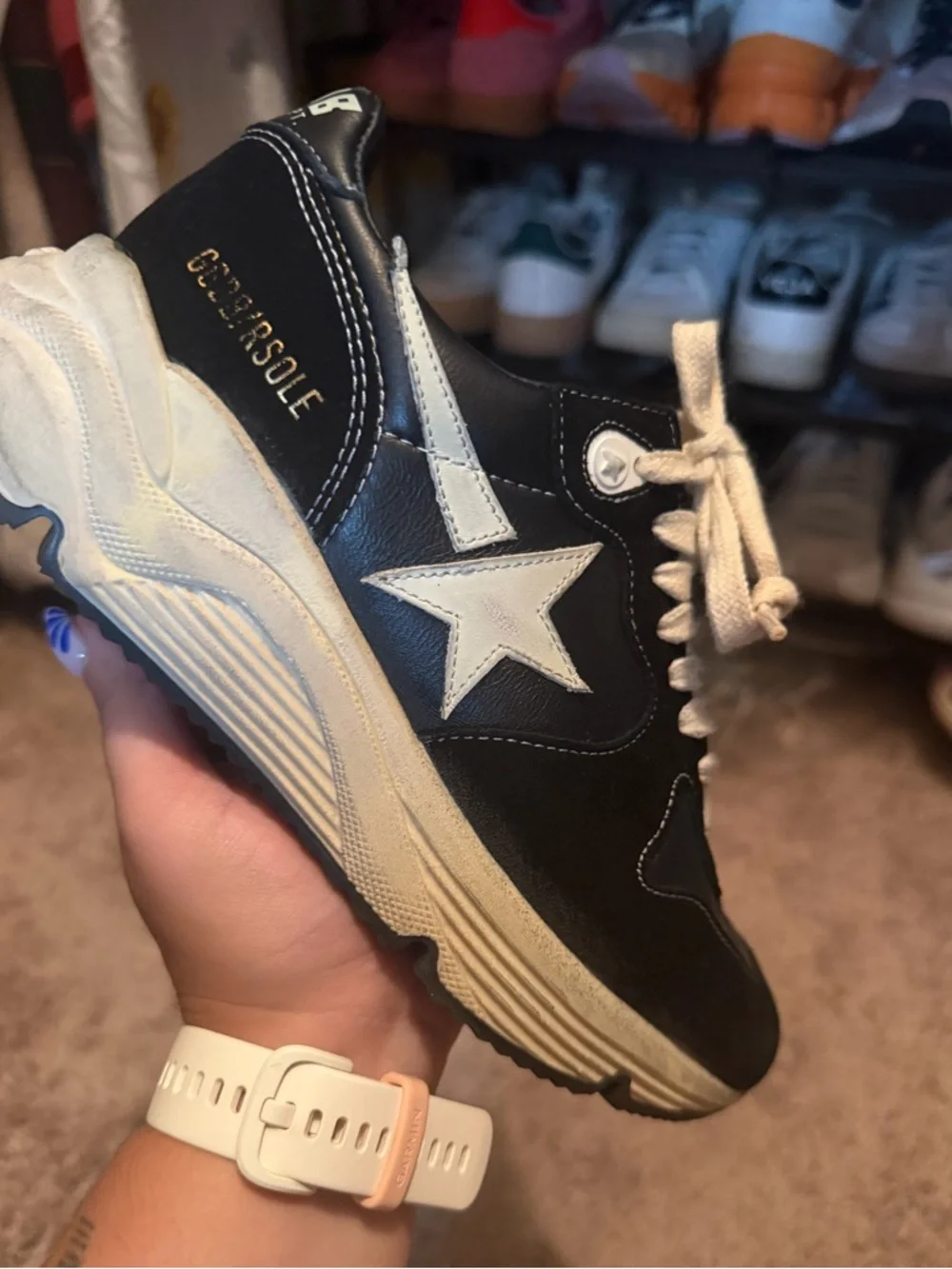 Golden Goose - Running Sole - Picture 11 of 16